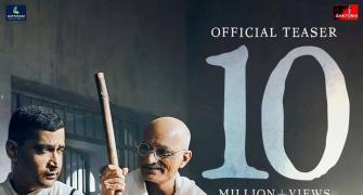 How I Finally Played Gandhi In A Film