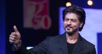 SEE: SRK Like Never Before!