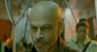 Bollywood's BALD and BEAUTIFUL