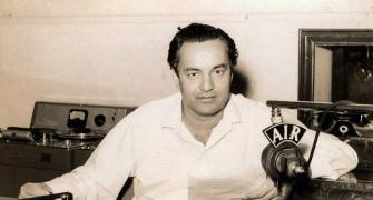 Mukesh Lived The Songs He Sang