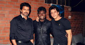 Meet The Man Behind SRK's Jawan