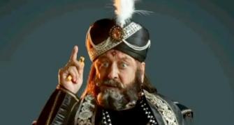 Gufi Paintal Of Mahabharat Fame Dies