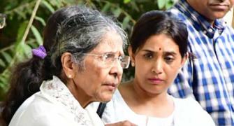 Sulochanaji Laid To Rest With State Honours