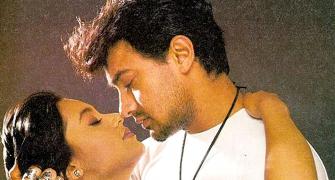Why Aamir Re-Shot Aati Kya Khandala!