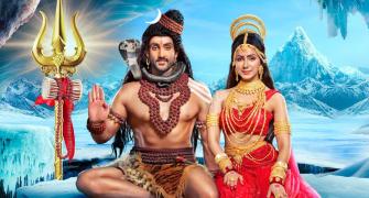 Making Shiva's Love Story Look Divine