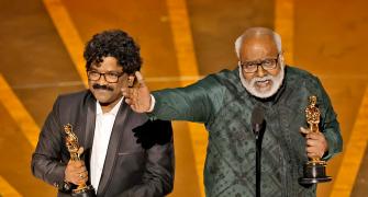 An Unusual Gift That Made Keeravaani Cry