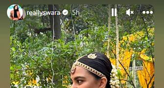 Swara Bhasker's Wedding Album