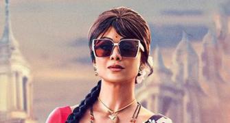 Ready For Shilpa Shetty's Gangsta Film?