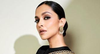 Deepika Looks Stunning!