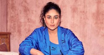 This Is How Kareena Ends The Week