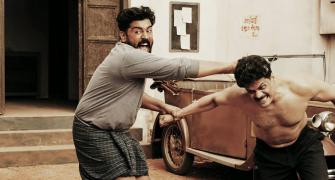 Why Nivin Pauly Is Full Of Rage In Thuramukham