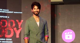Does Shahid Get Paid 40 Crore?