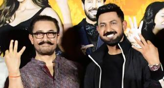 Will Aamir Work In A Punjabi Film?