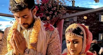 Varun Tej-Lavanya Tripathi Get Married
