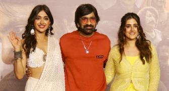 Make Way For Tiger Nageswara Rao!