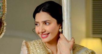 Peek At Mahira's Pre-Wedding Festivities