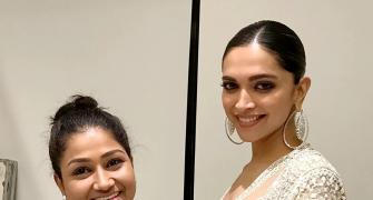 She Makes Bollywood Brides Look Perfect