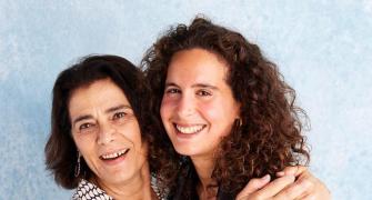 4 Palestinian Women: A Touching Story