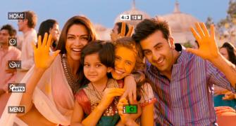 Navratri: Bollywood Says Yay To Yellow