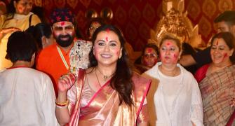 When Rani Couldn't Stop Dancing