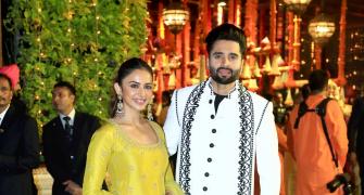 Rakul And Jackky Are Now Married!