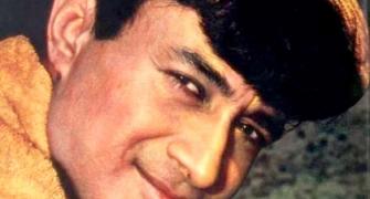 'Deep down, he remained Dharamdev Anand'