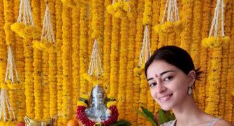 'Welcome Home Bappa,' Says Bollywood