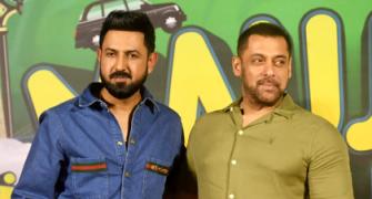 Why Salman Loves About Gippy Grewal
