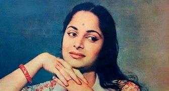 That Wonder Woman Called Waheeda Rehman