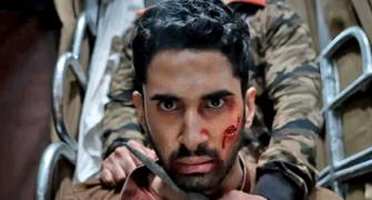 Karan Johar Makes 'Most Violent Film'