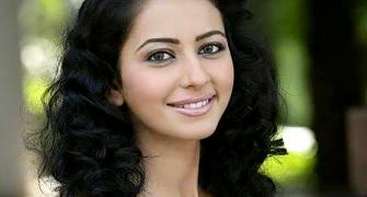The Toughest Thing For Rakul Was...