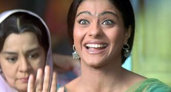 Kajol@50: 50 Priceless Expressions!