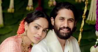 Sobhita-Naga Chaitanya Get Engaged