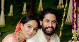 Sobhita-Naga Chaitanya Get Engaged