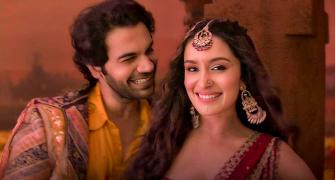 Stree 2's Record Rs 64 Crore Opening!