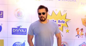 WATCH: Salman's Message For Ganpati...