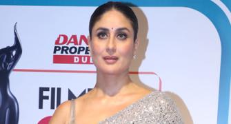 Kareena Wins Her 7th, And Counting...