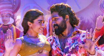 Pushpa 2 Review: Allu Arjun Is Fantabulous!