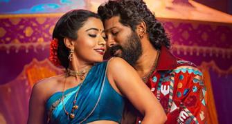 Pushpa 2 Review: Fantabulous Allu Arjun!