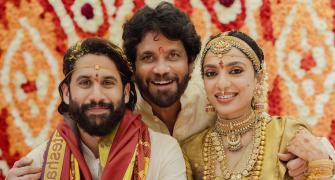 Sobhita-Naga Chaitanya Are Married