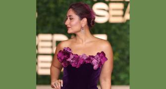 Kareena, Aamir Add Glamour To...