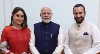 Why The Kapoors Met Modi