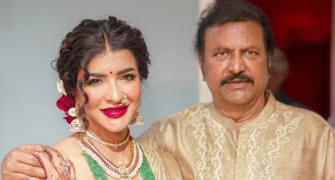 What The Mohan Babu-Manoj Feud Is About