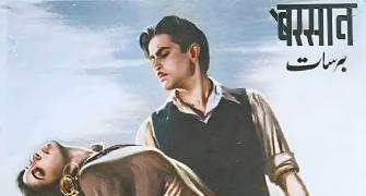 7 Superb Sequences From Raj Kapoor Films