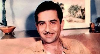 'Raj Kapoor Lost Cool Most Of The Time'