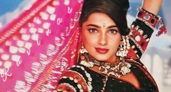 Mamta Kulkarni: 'I Have Not Come Back For Bollywood'