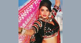 Mamta Kulkarni: 'I Have Not Come Back For Bollywood'