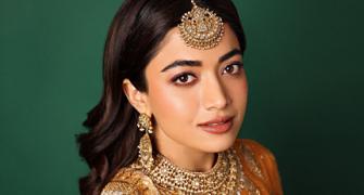 Rashmika Is Wedding-Ready