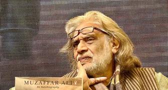 The Magical World Of Muzaffar Ali