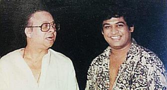 'Even today, Pancham is a chart-topper'